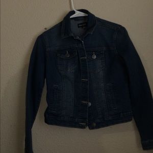 Jean jacket